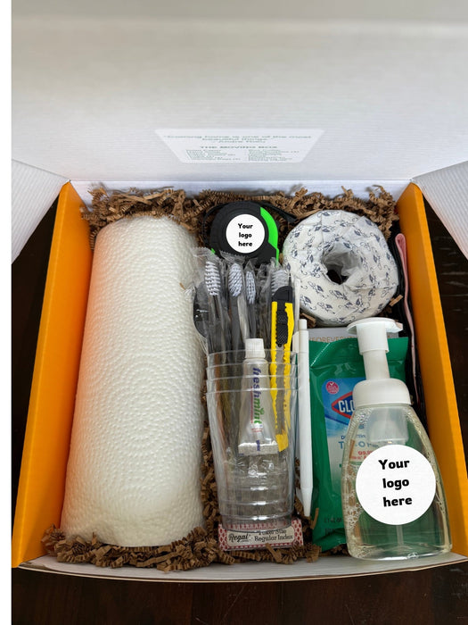 #THEMOVINGBOX# - #ABOXFOREVERYTHING #movingdaysurvivalkit #realtorgift #settlementgift