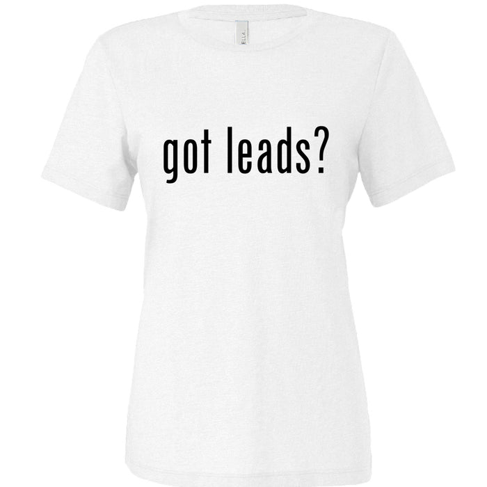 SOLID WHT TRIBELND - FRONT